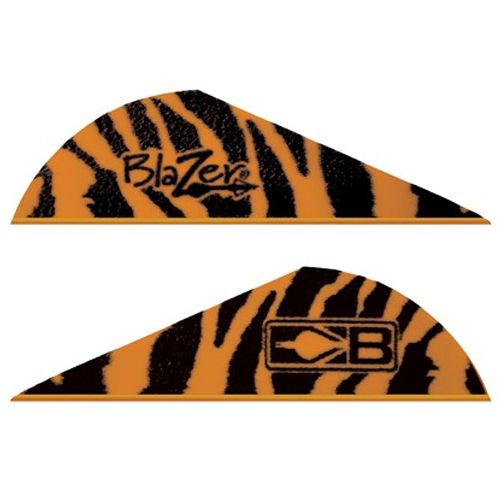 Vane Bohning Blazer Tiger 2“, oranžová