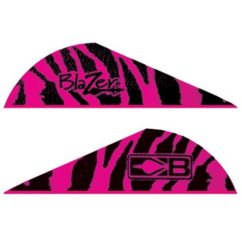 Vane Bohning Blazer Tiger 2“, pink