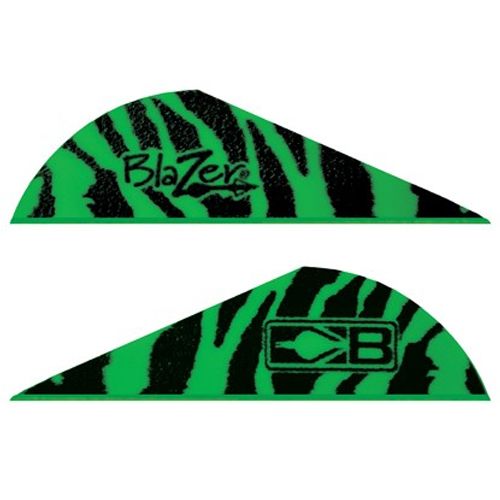 Vane Bohning Blazer Tiger 2“, green