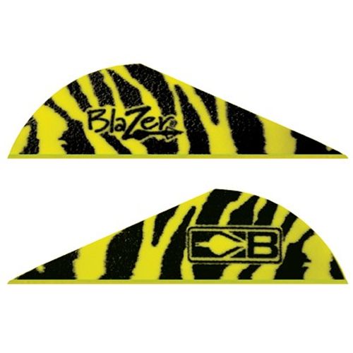 Vane Bohning Blazer Tiger 2“, yellow