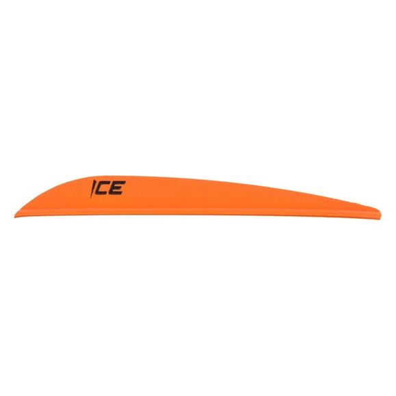 Vane Bohning Ice 3“ neon orange