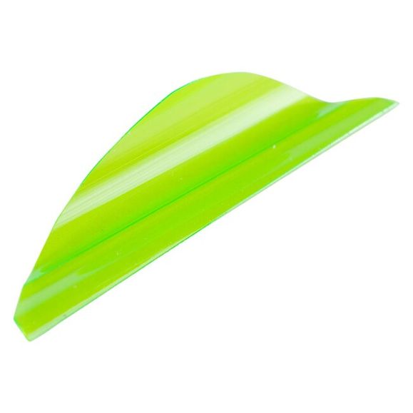 Vanes K&K KSL Jet6 spin 1.75“ RH Apple green, 50 pcs