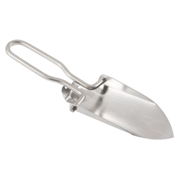 Foldable Mini Shovel, stainless steel
