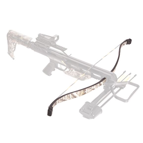 Limbs Ek-Archery for crossbow Jaguar 2, 175 lbs, camo