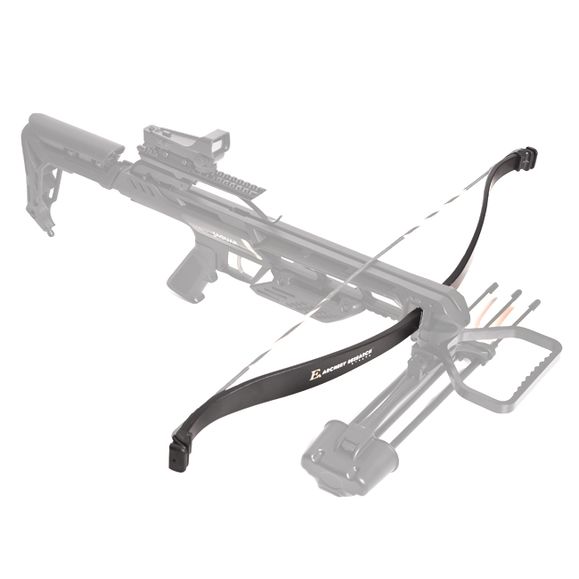 Limbs Ek-Archery for crossbow Jaguar 2, 175 lbs, black