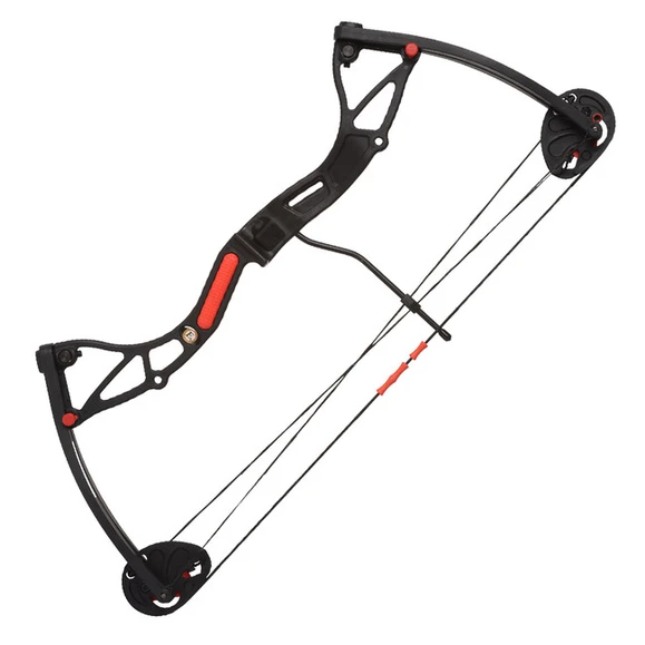 Bow compound Buster, 15 - 29 lbs, black