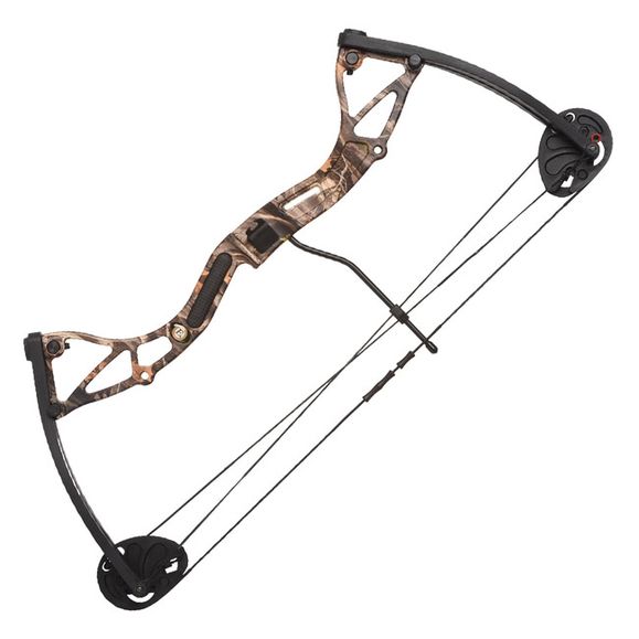 Bow compound Buster, 15 - 29 lbs, camo