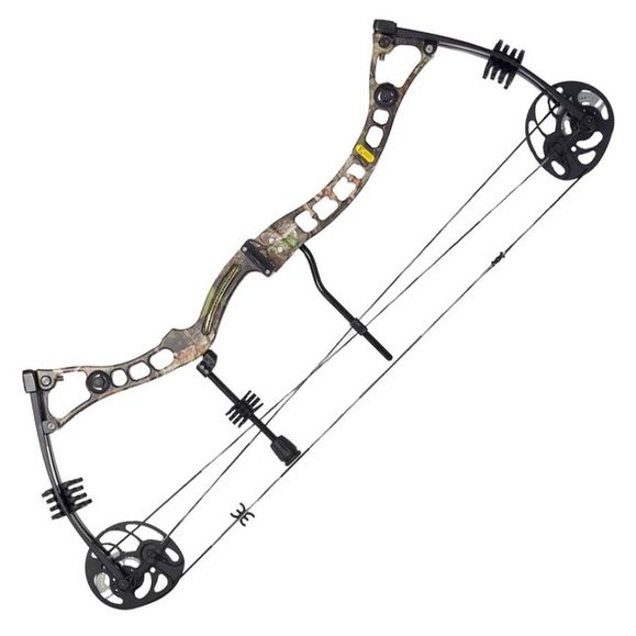 Bow compound Ek-Archery AXIS 30 - 70 Lbs, camo
