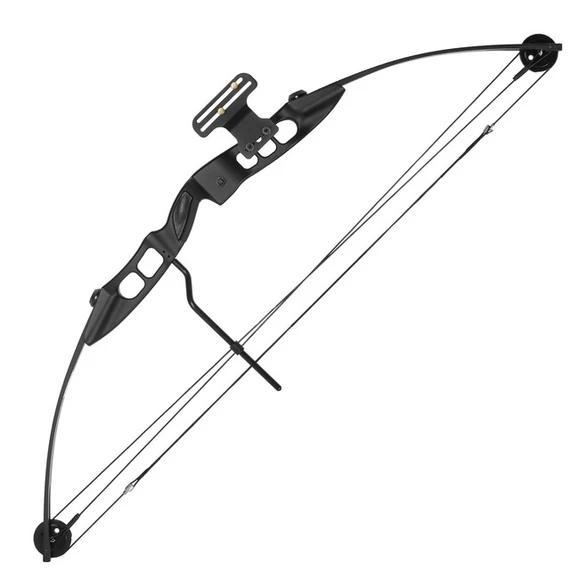 Compound Bow Ek-Archery Protex 55lbs, black LH