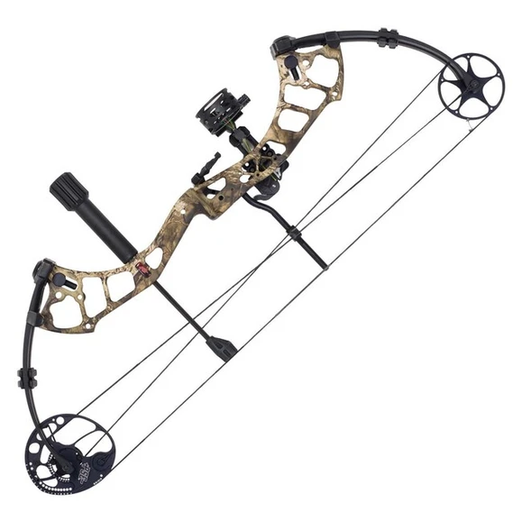 Bow compound PSE Stinger MAX SS 2020 RTS 23-55 Lbs, Mossy Oak Country
