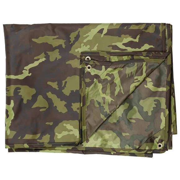 Camouflage tarpaulin MFH, M 95 CZ camo, 200 x 300 cm