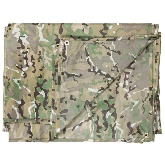 Camouflage tarpaulin MFH, operation-camo, 200 x 300 cm