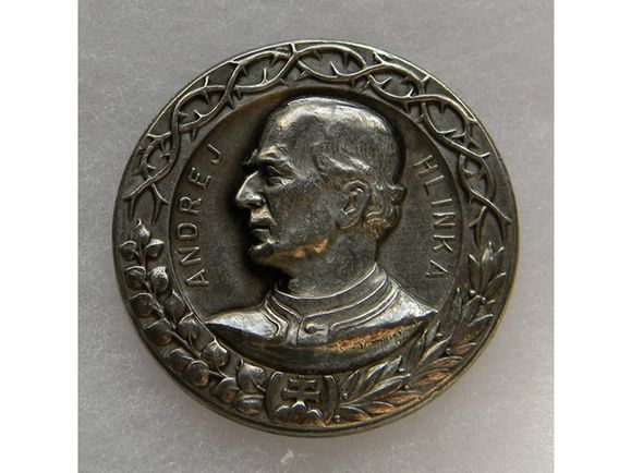 Medal Andrej Hlinka