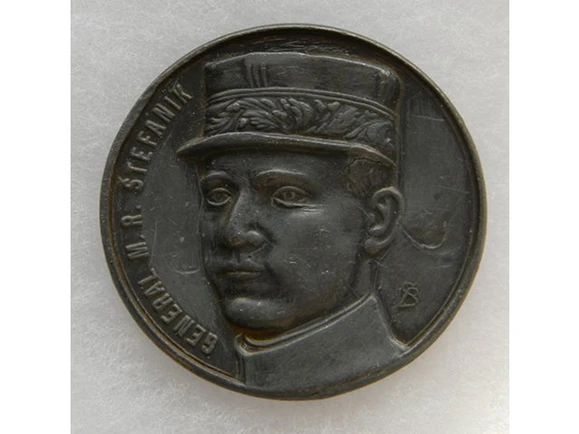 Medal M.R.Stefanik