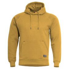 Hooded sweatshirt Pentagon Phaeton, tuscan yellow