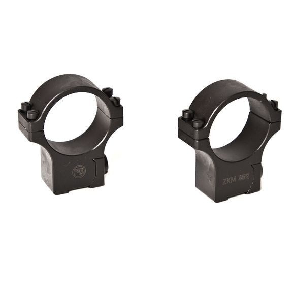 Mounting kit for CZ 455 twoparts, 30 mm BOR