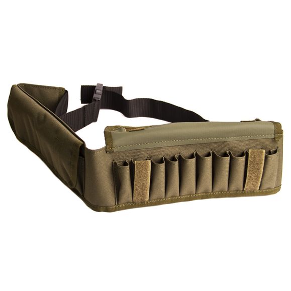 Ammunition belt, pellet with flaps 306-3