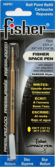 Spare refill Fisher Space Pen for eXtreme pen II