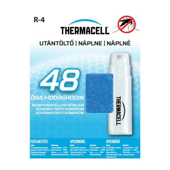 Spare refill set (48 hours) Thermacell R-4