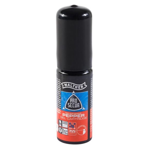 Refill Pepper GEL Walther 11 ml for T4E, PDP, PGS