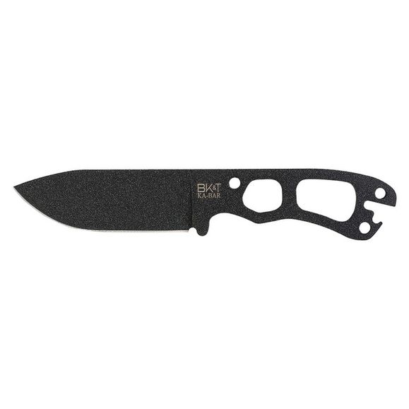 Knife Ka-Bar Becker Necker with fixed blade