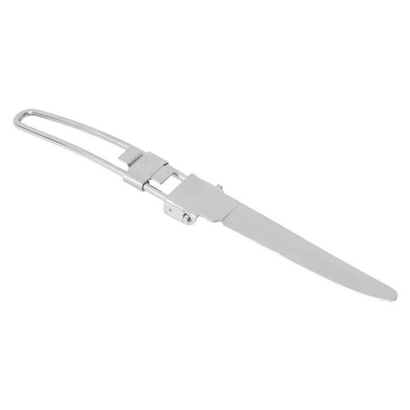Foldable Knife, stainless steel