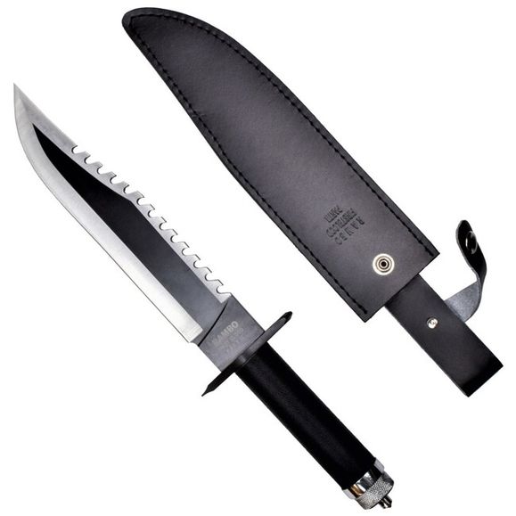 Knife RAMBO II