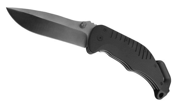 Rescue knife RK-01, with straight blade