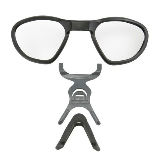 Nylon diopter insert P-2B RX for ESS glasses 740-0310