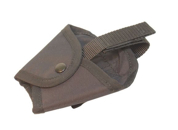 Nylon holster for Hand cuffs Ralk opened