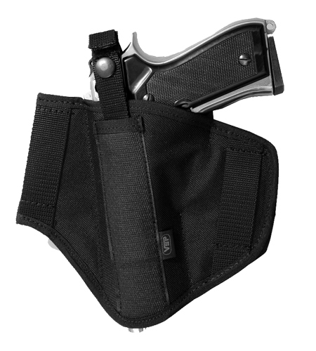 Bilateral holster for gun without magazine CZ 82/83