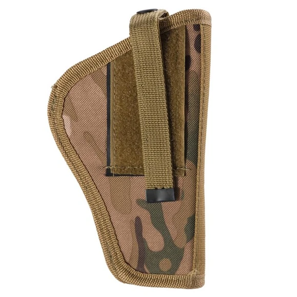 Right-and-left holster for gun Royal universal, camo