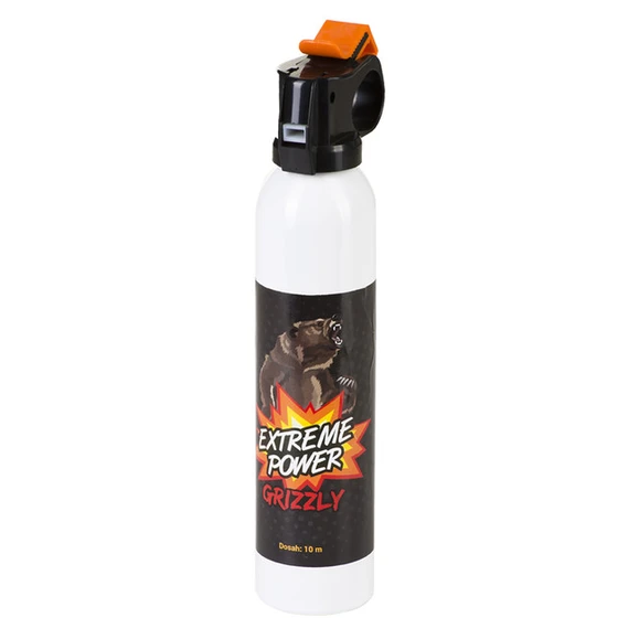 Defense spray CR Grizzly - against bears 300 ml