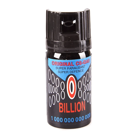 Defense spray CS BILION, 40 ml