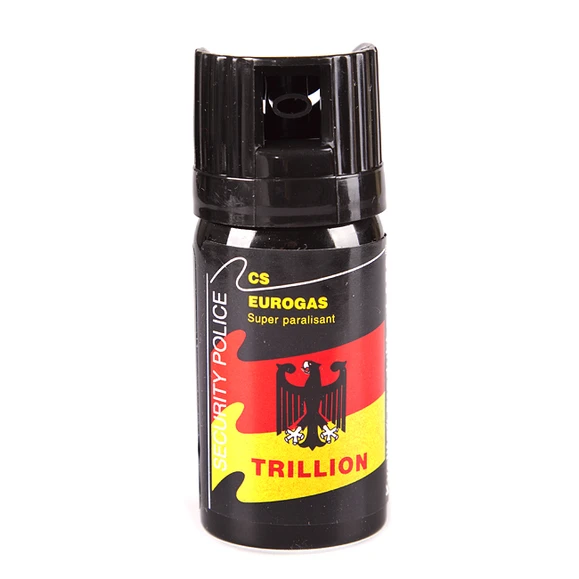 Defense spray CS TRILLION, 40 ml