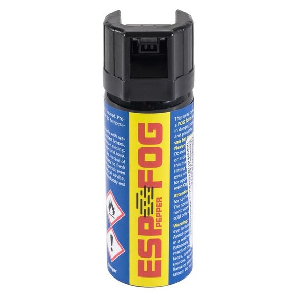 Defense spray FOG Pepper, 50 ml fog