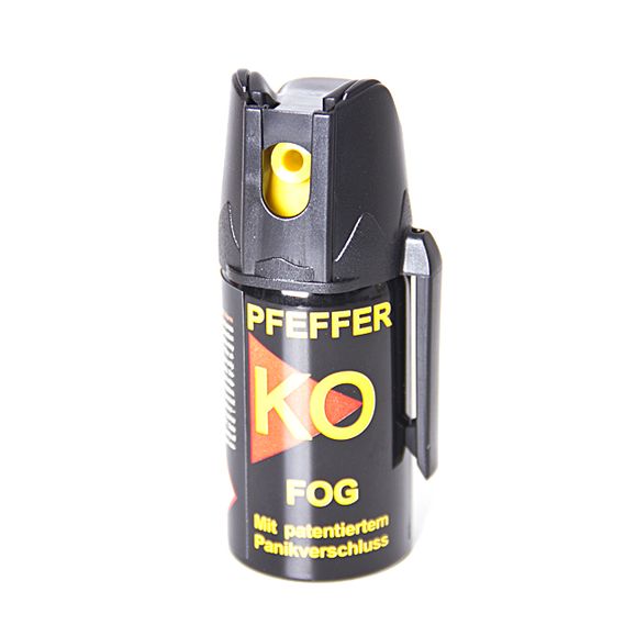 Defense spray KO-FOG Pepper 40 ml