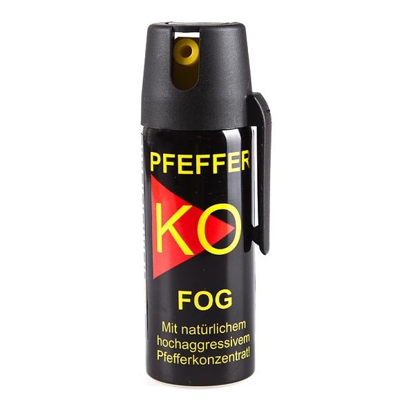 Defense spray KO-FOG Pepper, 50 ml