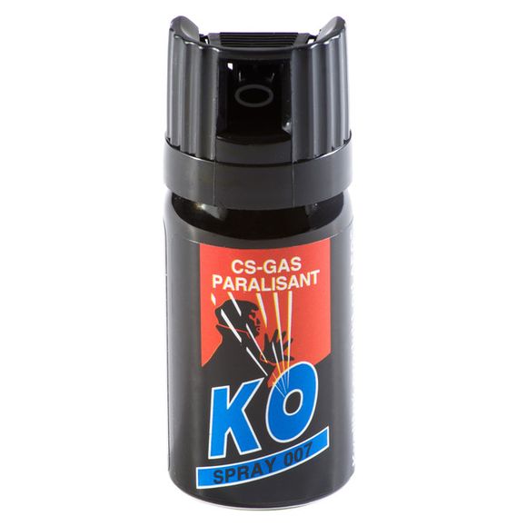 Defense spray KO spray 007, 40 ml