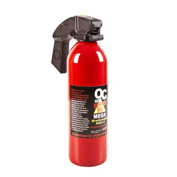 Defense spray OC 5000 Mega, 750 ml