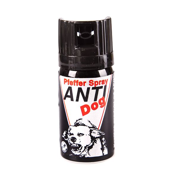 Defense spray OC ANTI DOG, 40 ml