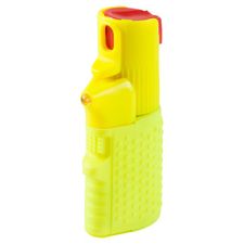 Defense spray OC HURRICAN with light, 15 ml SFL-02 yellow