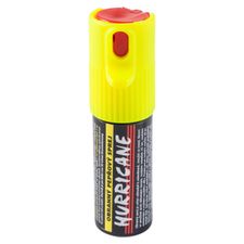 Defense spray OC Hurricane, 15 ml yellow