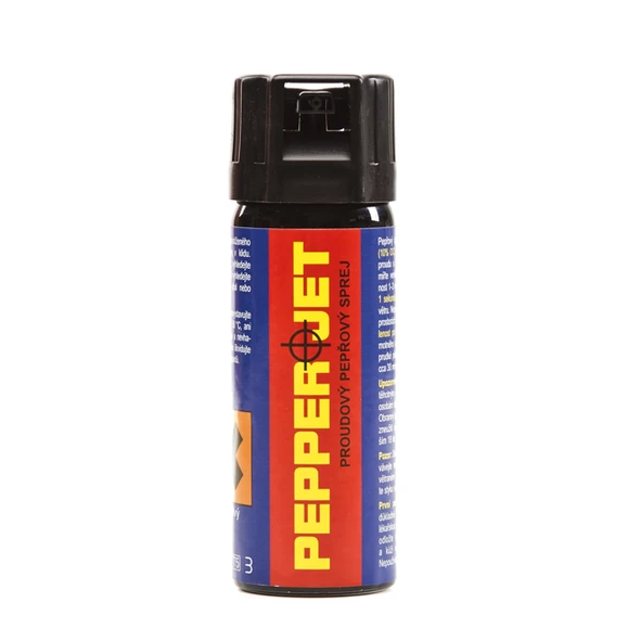 Defense spray Pepper Jet, 50 ml
