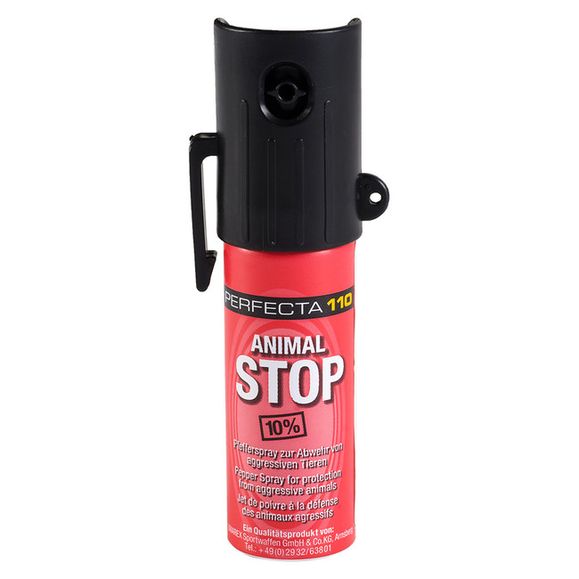 Defense spray Perfecta OC Stop Attack, 15 ml