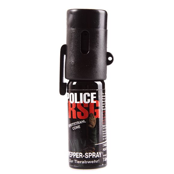 Defense spray RSG Police, 15 ml