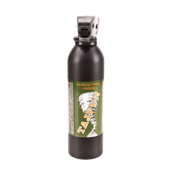 Defense spray TYPHOON Jet Pepper, 400 ml