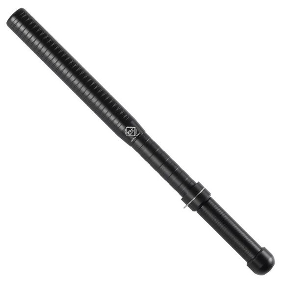 Baton with flashlight KH-Pro Heavy