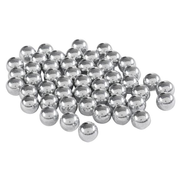 Steel balls for slingshot JS-Tactical, cal. 9,5 mm, 50 pcs