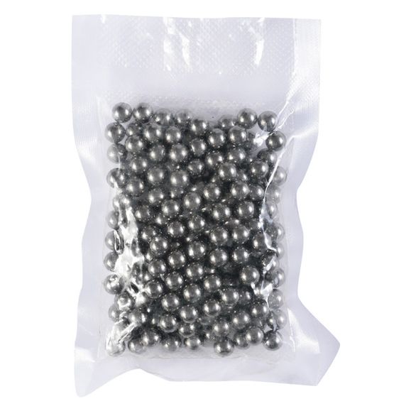 Steel balls, cal. 8 mm, 200 pcs